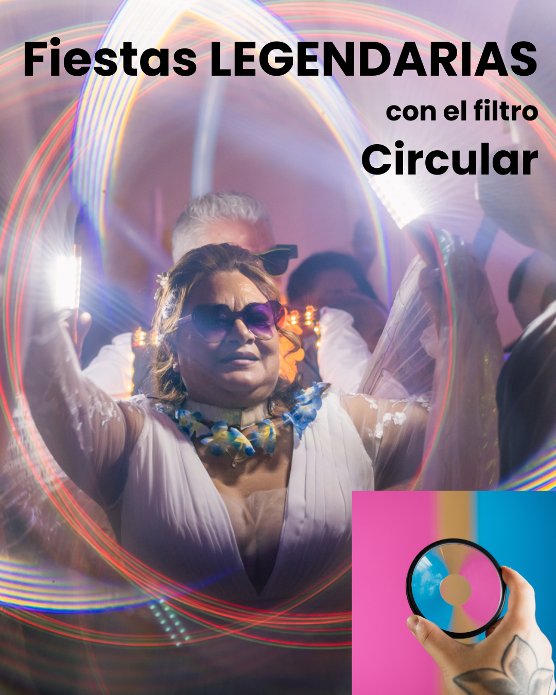 Pack Inicial 3 Filtros + regalo