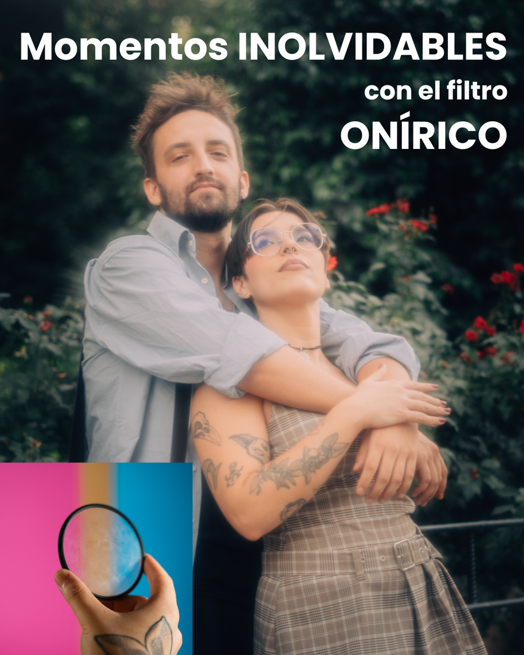 Pack Inicial 3 Filtros + regalo
